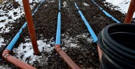 Cirka 60 % av de insamlade däcken gick 2018 till energiutvinning och 40 % till materialåtervinning.