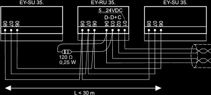 med EY RU 355 (parallel