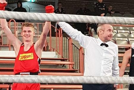 AKTIVA Klubben har under 2018 haft följande aktiva tävlingsboxare: Diplomboxare Isabelle Dahlquist Benjamin Nileborg