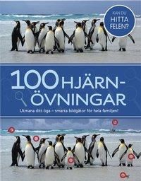 100 Hjärnövningar Pingvin PDF ladda ner LADDA NER LÄSA Beskrivning Författare: Veronica Gottfridson. Med hjärnövningarna i den här boken utmanar du din iakttagelseförmåga.