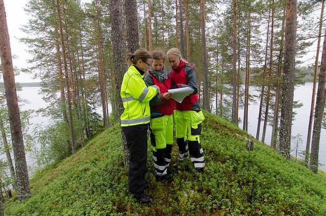 Geologiska förutsättningar: