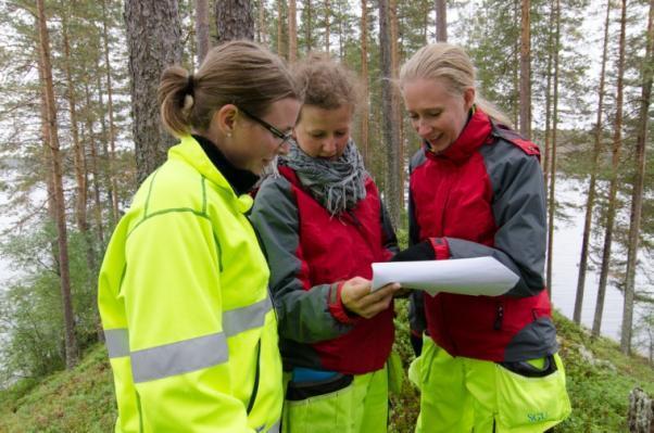 Men inte bara klimatet skapar utmaningar Våra växande städer gör att Vi måste