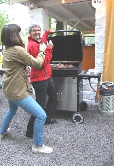 nu Varje gång vi grillat, tagit en öl och