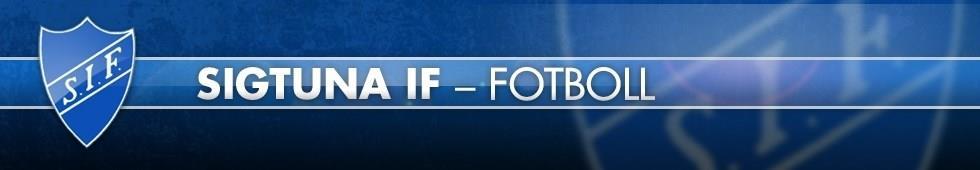 Verksamhetsberättelse Sigtuna IF Fotboll 2018 Fotbollsklubben Fotbollsklubben har under 2017-2018 haft följande styrelse: Therese Gisslund, Ordförande Tobias Andersson, vice Ordförande Susanna