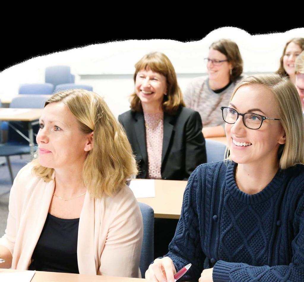 Vi vill gärna höra från dig!