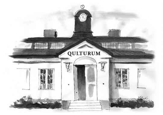Qulturum Rapport Kvalitetsbarometern En intervjuundersökning om engagemang och systematik i