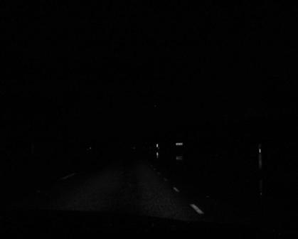 cm mittlinje i mörker i fordonsbelysning