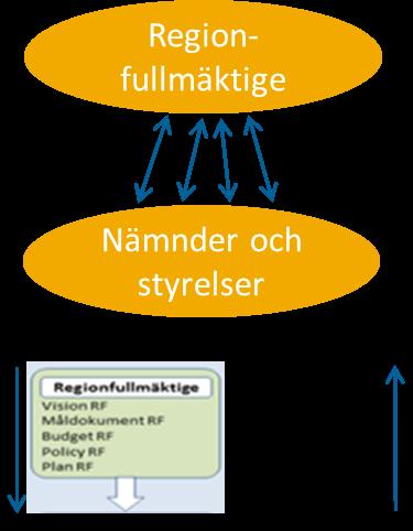 4 Styrprinciper i Västra Götalandsregionen.