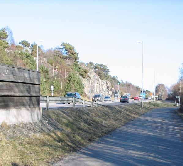 Miljökonsekvensbeskrivning i vägplan Västsvenska paketet Väg 155 Öckeröleden Lilla Varholmen -