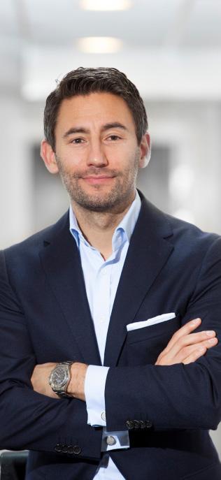 Vi arbetar nu på att fortsätta på samma spår och genomföra förvärvet av ett finskt medtech-bolag, vilket stärker vår position som leverantör av helhetslösningar inom life science sektorn.
