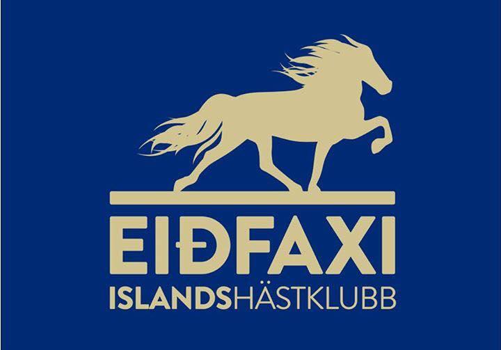 EIDFAXI VÅR 18-19 MAJ 2019 Eidfaxi hälsar dig varmt välkommen till en fin vårhelg på Sundbyholm.