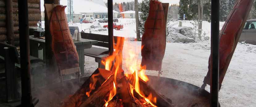 kort information En ny grillplats har byggts vid Korsholms idrottspark. FOTO: IRMA HANNUS 4 Korsholms kommuns understöd Följande förvaltningar beviljar understöd: 1. Kultur- och fritidsnämnden a.