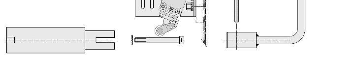 E/0172/174 Vevbrytare Crank circuit breaker