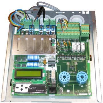 Assembly AS1320 230 V E/7103/947 Lokikkort