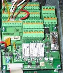 (automatic fuse) 0/2191/000 Logik
