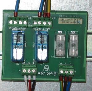 AS1321 (expansion board) E/7111/340