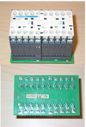 3 A Relä 24V DC Relay 24V DC 0/2879/000 0/7110/054 0/2144/000 0/2880/000