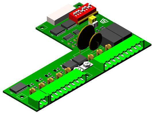 Magneto-thermal circuit breaker 6 A