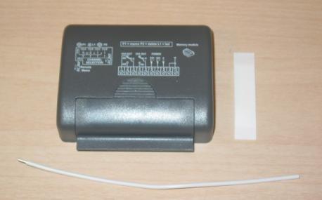 2 ways 0/7529/000 Radiomottagare (2-