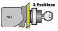 buttons and 1 threeposition switch