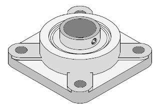 bearing P/3485/000 Nedre lager Lower