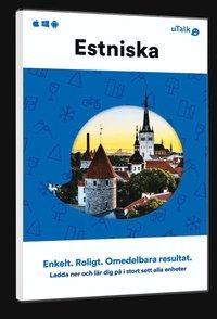 utalk Estniska PDF ladda ner LADDA NER LÄSA Beskrivning Författare:. utalk utalk är ett prisbelönt språkinlärningsprogram som använts av över 30 miljoner personer världen över Enkelt. Roligt.