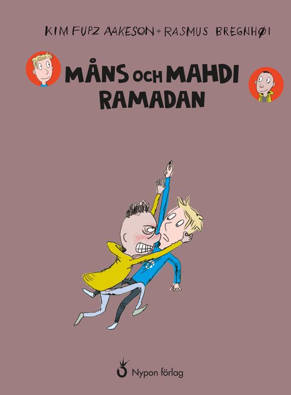 Han pratar och pratar om hur goda de är. Kommer Mahdi att klara av att inte smaka på något russin?