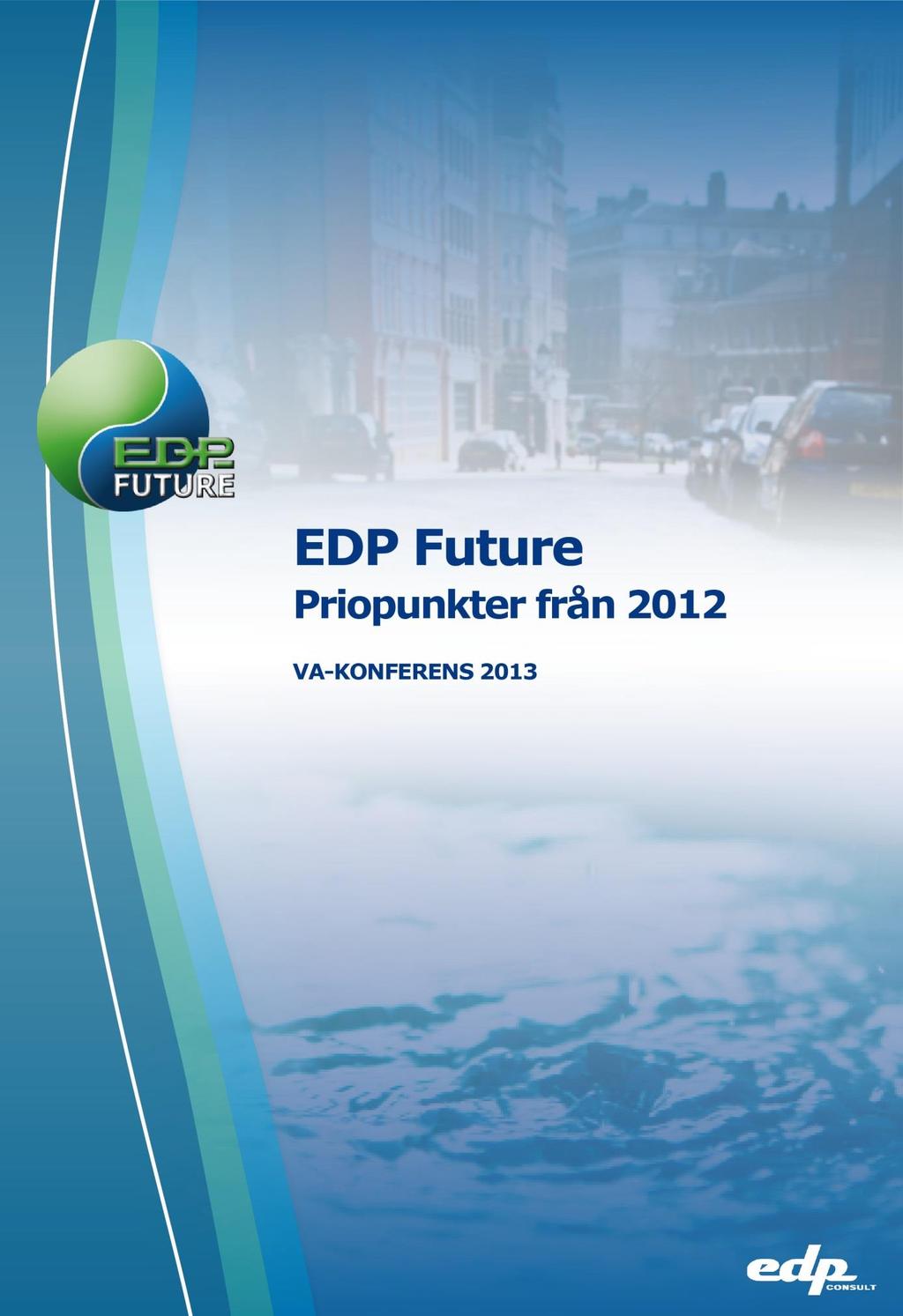 EDP Future VA konferens 2014