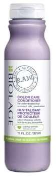 Biolage R.A.W. COLOR CARE Använd alltid schampo & balsam tillsammans för bästa resultat!