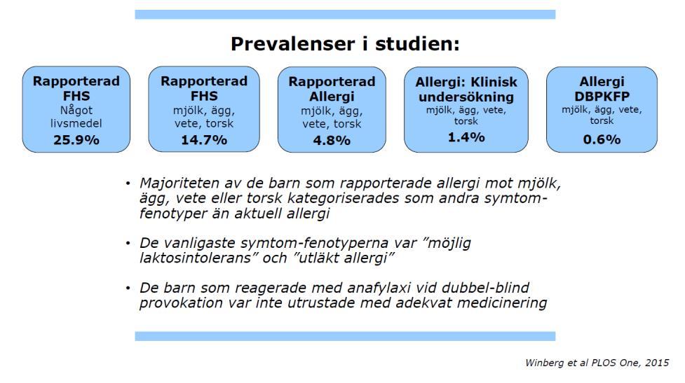 OLIN-studien och Anna