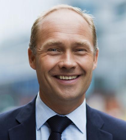 Delårsrapport för januari september 2014 1 Kommentar från VD och koncernchef Vi har nu en stark plattform och jag ser fram emot att leda Loomis in i nästa fas med ett ökat fokus på tillväxt.