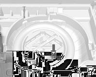 186 Bilvård Reservhjulet är placerat i lastutrymmet under golvskyddet. Det är fäst med en vingmutter.