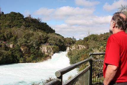 Rotorua.