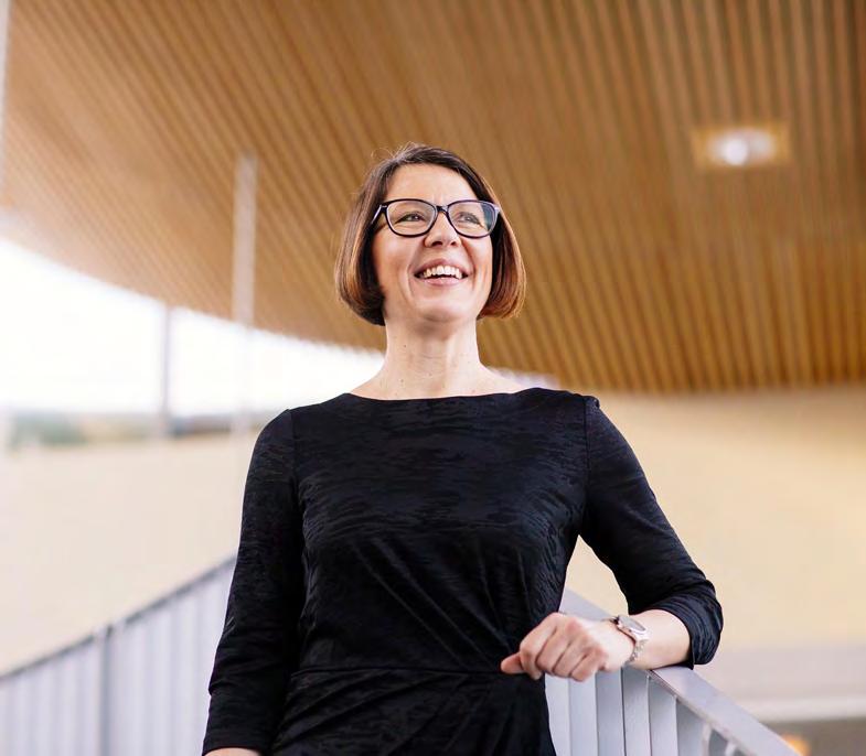 Generaldirektören har ordet Det var skönt att veta att man kan delbetala lånet. På körskolan flöt allting på, det var inga problem eller krångel eftersom jag hade ett CSN-lån.