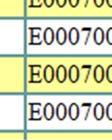 Fyll i/ändra information under respektive del Kst = Fältet är numerisktt och