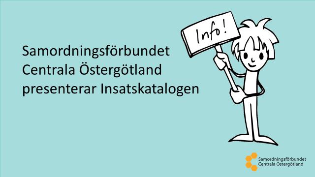 stöd för att nå självständighet. Ett samarbete med arbetsmarknadens parter för att få ett tydligt fokus på anställning och/eller studier samt inkludering.