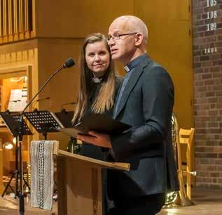 Styrelsen Äntligen dags för årsmöte! Söndagen 17 mars har församlingen sitt årsmöte för verksamhetsåret 2018. Vi får minnas och glädjas åt ett innehållsrikt år.