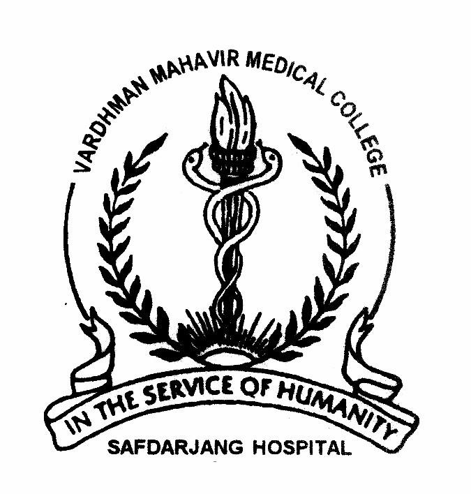 GOVERNMENT OF INDIA OFFICE OF THE MEDICAL SUPERINTENDENT SAFDARJANG HOSPITAL & V.M.M.C. NEW DELHI-110029 No.: 4-1/2017-Academic Date: - 23.06.