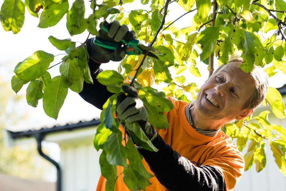 Erfarna pensionärer till företagsbemanning samt RUT- &