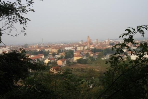 Bästa av Barbaresco Al Barolo, Alba - Alba, 7 nätter 2(6) Dag 1 Ankomst till Alba Du anländer till Alba, i hjärtat av vinregionen Piemonte.