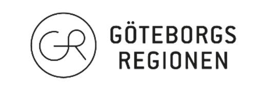 Göteborgsregionen (GR) består av 13 kommuner som har valt att jobba tillsammans.