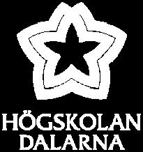 inriktning F-3 Ämne/huvudområde: Pedagogiskt arbete/naturvetenskap Poäng: 15 hp Högskolan Dalarna 791 88 Falun Sweden Tel 023-77 80 00 Vid Högskolan Dalarna finns möjlighet att publicera