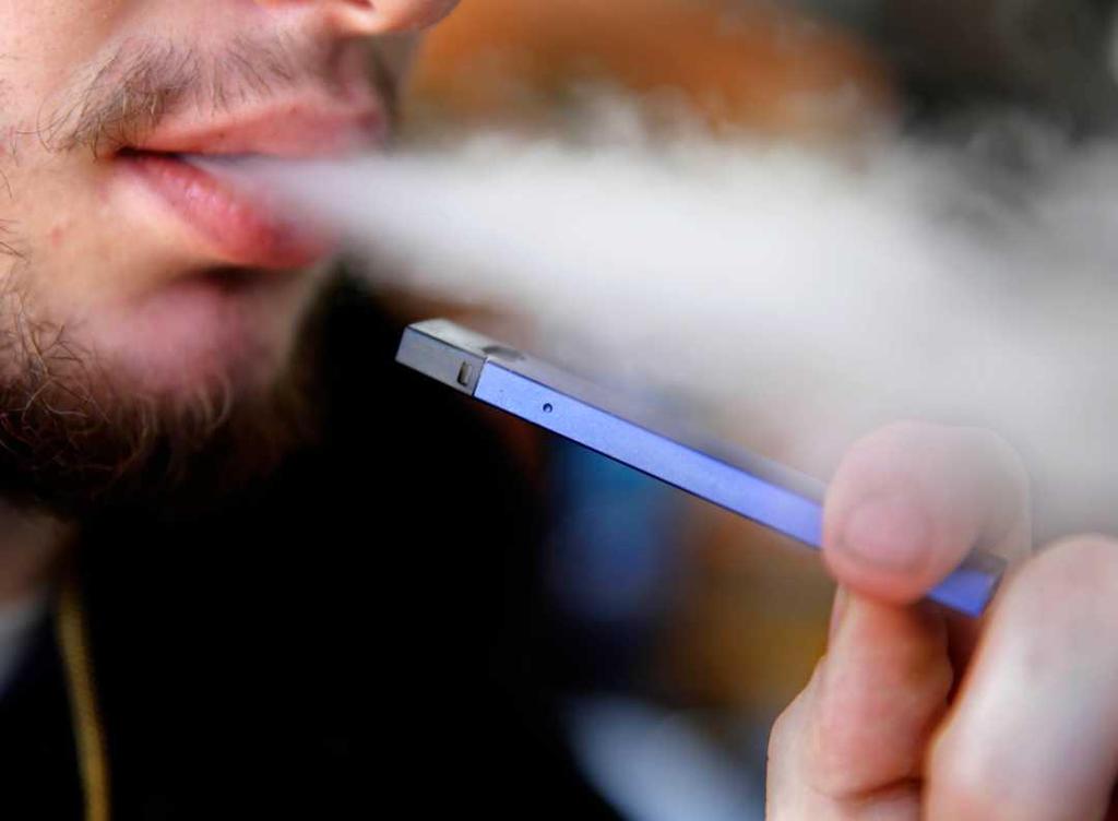 JUUL störst i USA idag JUULing Pax Labs is on a