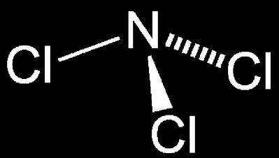 luften beror på Konc trikloramin i vattnet Lufttemperatur Luftomsättning Kontaktytan mellan vatten