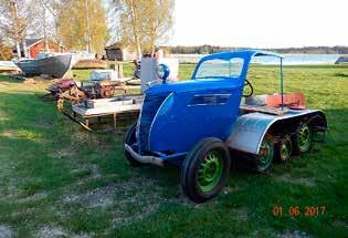 I år hölls 22 gemensamma torsdagstalkon (ifjol 20) under tiden 27 april 5 oktober. I dem deltog 284 personer (276).