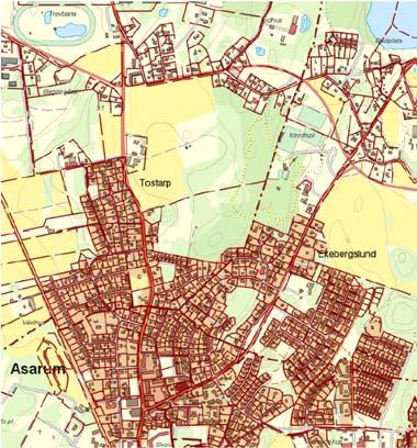 Dnr: 2016/3996 Detaljplan för del av fastigheterna Froarp 3:9 och 3:10 m.fl.