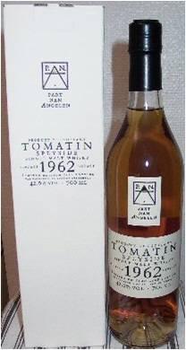 Tomatin (Speyside) Tomatin Distillery Co (1 av 3 destillerier) Startår: 1897 Produktionskapacitet: 5 000 000 liter Ingår/ingick i Blended: Big-T, Antiquary, Talisman Tomatin Distillery grundades 1897