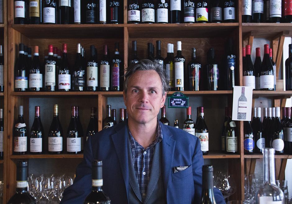 Grattis Erik - vinnare av titeln Årets Sommelier! Erik Schneider är en av tre hjärnor bakom L Enoteca i Malmö, av många ansedd som Sveriges bästa vinbar.