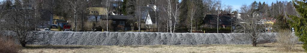 Mätningen gjordes några dagar innan Åvägen stängdes för ombyggnad. Att göra själva mätningen tog ganska lång tid (c:a 17 timmar) och den gjordes under några vardagar i slutet av mars.