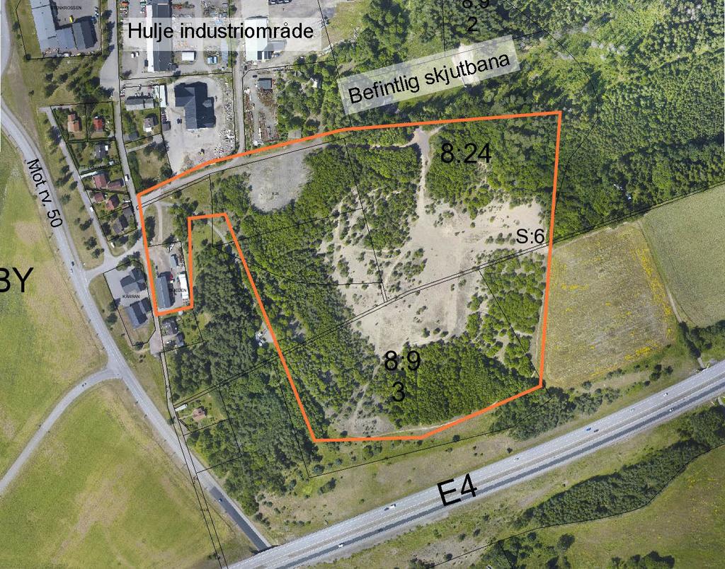 Planbeskrivning Detaljplan i Mjölby för